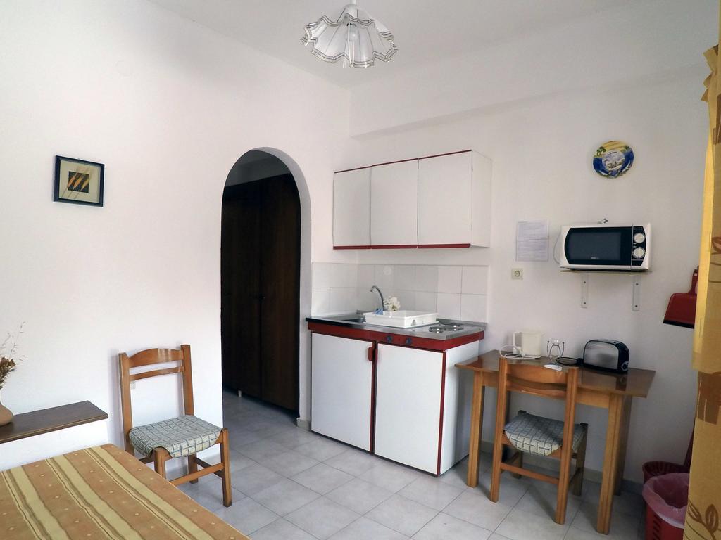 Διαμερίσματα Μύλος Ελούντα Δωμάτιο φωτογραφία