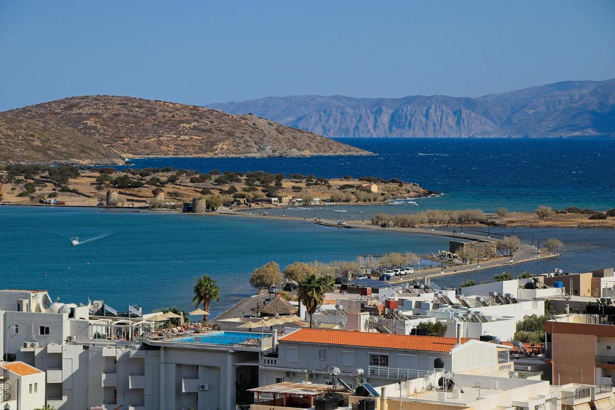 Διαμερίσματα Μύλος Ελούντα Εξωτερικό φωτογραφία